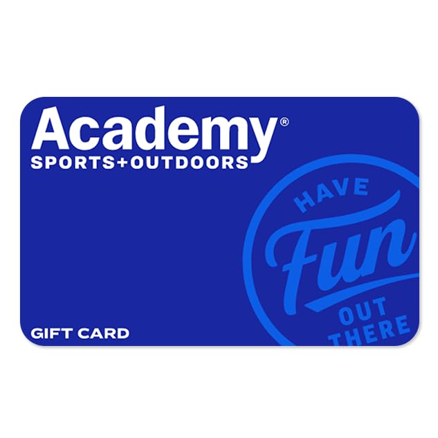 Academy Sports + Outdoors eGift Card - Email Delivery