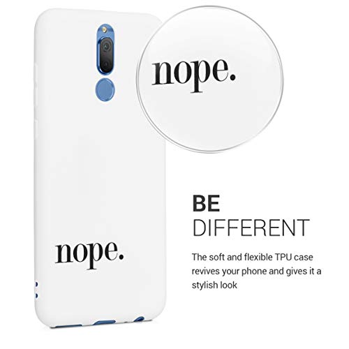 Kwmobile Cover Compatibile con Huawei Mate 10 Lite...