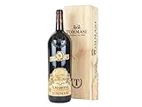  Magnum da 1,5 litri Amarone DOCG in Elegante Cassetta Legno – Idee Regalo Vino Migliore - Cod. 264