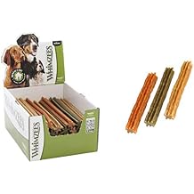 Whimzees Stix, Large, 25 Pack, Gluten Free Dog Dental Chews