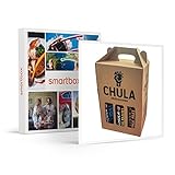 Smartbox - Caja Regalo Cervezas Chula: 6 birras artesanas a Domicilio para 2 Personas - Idea de Regalo de cumpleaños