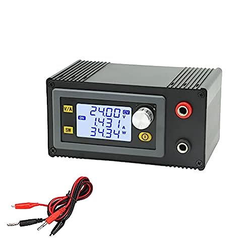 Régulateur de tension variable DC pour éviter les surcharges de circuit