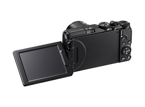 Ficha técnica Nikon Coolpix S9900 Cámara compacta de 16 MP Pantalla de 3" Zoom óptico 30x Estabilizador híbrido Vídeo Full HD Color Negro - Fernando Cortés
