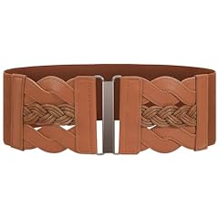 C-orange Brown With Gun Color Buckle