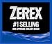 Zerex Asian Vehicle Blue Antifreeze Coolant Concentrate 1 Gallon, Case of 6