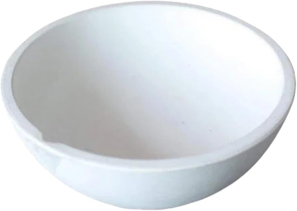 1PC High Temperature Quartz Silica Melting Crucible Casting Container Gold Melting Bowl For Silver Jewelry Tools