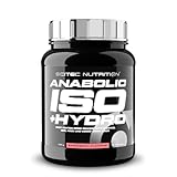 Las proteínas son los componentes básicos de los músculos. La proteína contribuye al crecimiento y mantenimiento de la masa muscular ***. Esto se ha dicho muchas veces y en muchos lugares. Pero Anabolic Iso + Hydro es más que solo una proteína. Contiene extras como el HMB, el extracto de maca o incluso el extracto de ZMB6 con zinc, magnesio y vitamina B6. (***Declaraciones científicamente fundamentadas aprobadas por la Autoridad Europea de Seguridad Alimentaria (EFSA).)