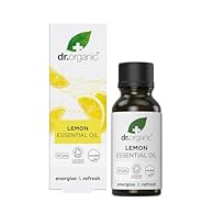 Cleanse and Brighten Skin - When diluted with a carrier oil, it works to tone and brighten the skin, offering gentle cleansing benefits for a radiant complexion Organic Lemon Essential Oil - With natural cleansing qualities, Lemon Oil purifies the ai...