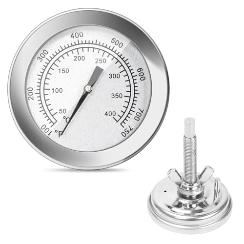 QuliMetal 2.36" Grill Thermometer Temperature Gauge Review: Is it Worth the Price?