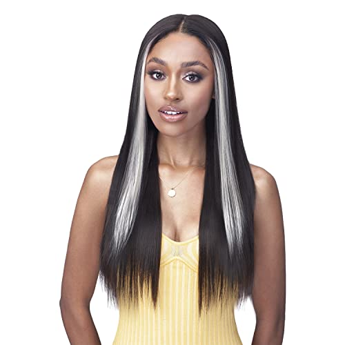 BOBBI BOSS Soft Volume HD Lace Front Wig MLF730 RAEGAN (THL273/1B)