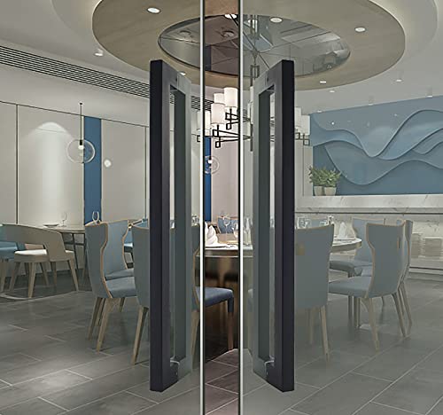 Poignée de porte push-pull robuste pour sécuriser l'accès extérieur - 3