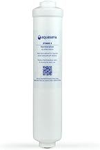 Aquasana AQ-SFRO-REMIN - Filtro de agua de repuesto para 6 meses, color blanco
