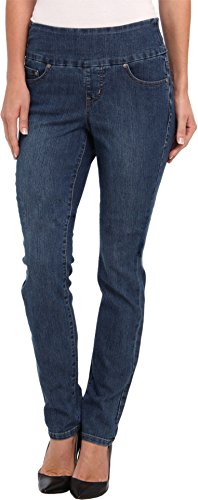 Jag Jeans Women's Malia Pull-On Slim-Leg Jean