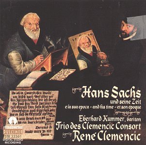 Hans Sachs & His Time