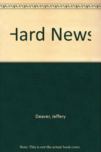 Hard News 0753166402 Book Cover