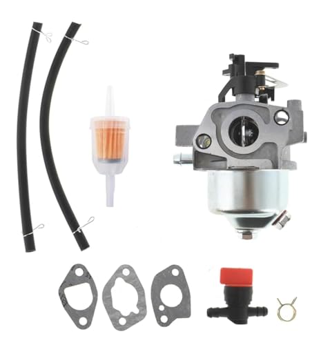 Carburateur de tondeuse à gazon XT6.5 XT650 à flux d'essence stable