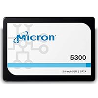 Micron 5300 MAX - Solid-State-Disk - 960 GB - SATA 6Gb/s