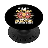 It's All Fun And Games Until the Dialysis Machines