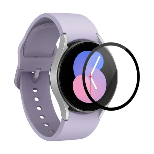 See full amazon price history chart for Glaxx Flexible Screen Protector Guard for Samsung Galaxy Watch FE 40mm, Full Screen Coverage with Easy Installation Kit (Black) Glaxx Flexible Screen Protector Guard for Samsung Galaxy Watch FE 40mm, Full Screen Coverage with Easy Installation Kit (Black) (B0DHY12JSG) Amazon Price History, Amazon Price Tracker
