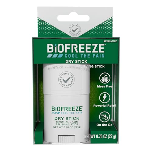 Biofreeze Dry Stick