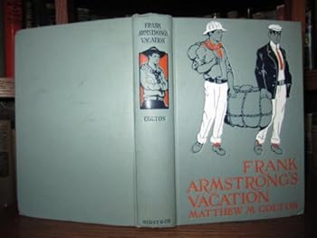 Hardcover Frank Armstrong's vacation, Book