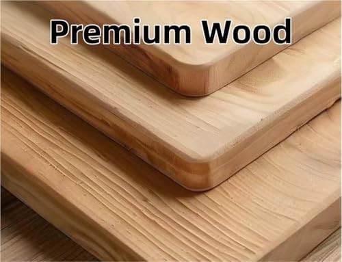 Brown Floor Standing Magazine Rack - 64CM Ladder Shelf Organizer for Office & Home, Durable Bookshelf & Newspaper Holder, Stylish Storage Solution