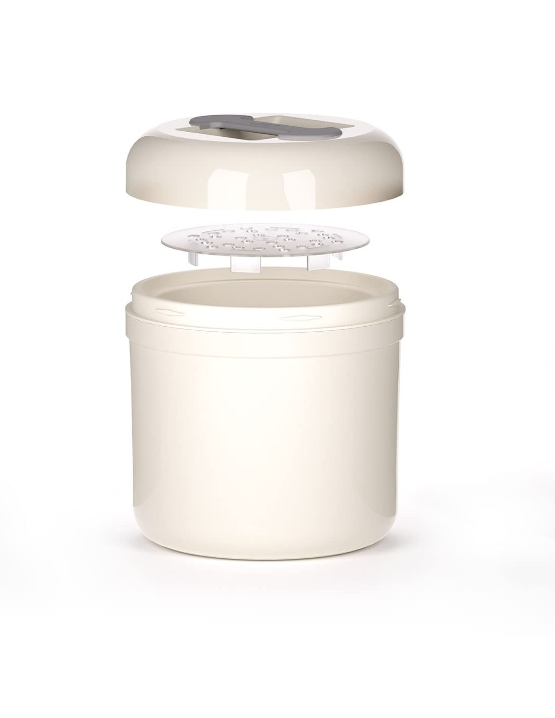 Cubitera térmica de 4 L hecha en España, color blanco