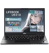Amazon.co.jp: Panasonic Let's Note CF-SV9 中古ノートパソコン