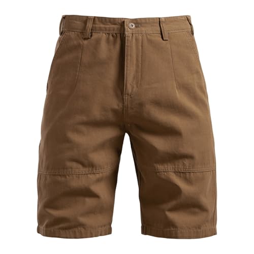 Short de plage homme longueur genou ample pantalon de randonnée léger