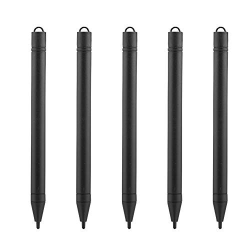 Stylus Pen para tabletas, 5 PCS 8.5 '/12' LCD Stylus Pen para Pantallas táctiles Professional...