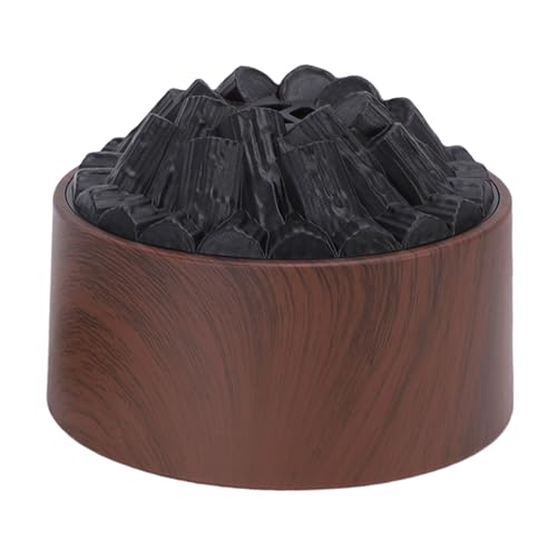 Difusor aromático eléctrico Zerodis 300 mL diseño bonfire miniatura 5