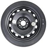 ruotino di scorta bmw serie 1 Ruotino di Scorta Affidabile: Un ruotino di scorta di alta qualità 125/80R17 (ingombro 63,2x13cm)