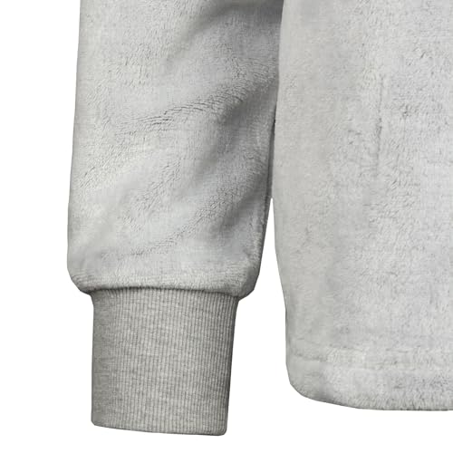 Ensemble polaire hiver doux et chaud pour détente absolue - 2