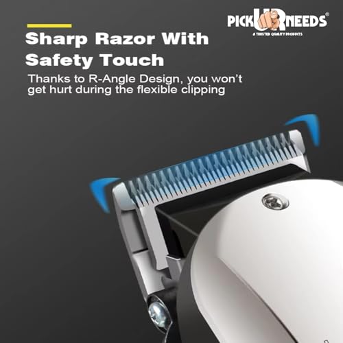 Pick Ur Needs Professional Hair Clipper 687g - Image 4