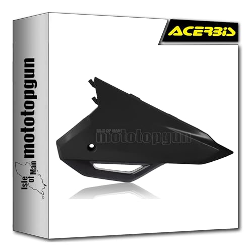 Panneaux Acerbis 0024560.090 pour restaurer une Honda CRF 450 RX 2021