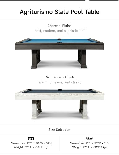 Empire USA - Agriturismo Slate Pool Table Review