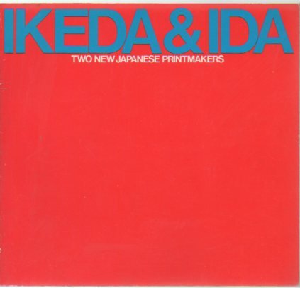 Ikeda &amp; Ida: Two new Japanese printmakers: Castile, Rand: 9780913304037: Amazon.com: Books