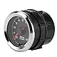 Fydun Auto Drehzahlmesser 52mm/2in Universal 7 Farben Tacho Drehzahlmesser Mit Messbereich 0‑10000 U/min