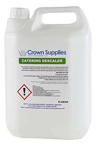 Crown Supplies Catering Descaler 5L
