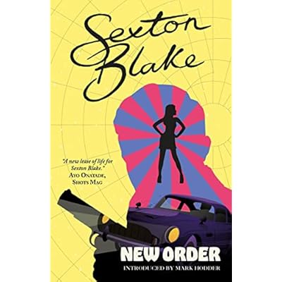 Sexton Blake's New Order