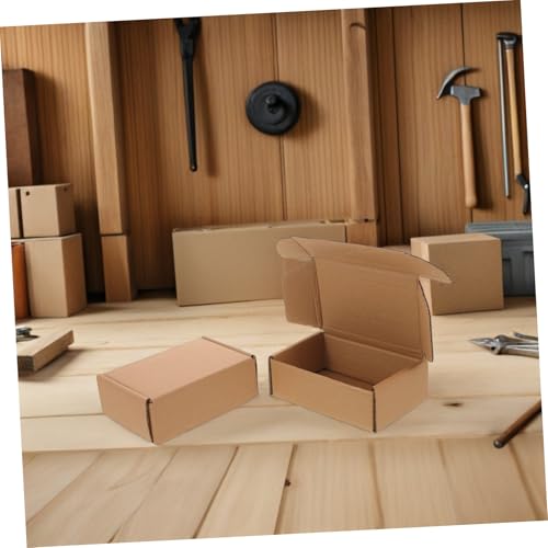 Mini-boîtes de rangement rectangulaires contre la perte des petits objets créatifs, 30x - 5