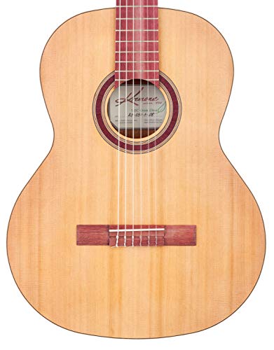 Kremona S65C Gg Nylon String Guitar, Right Handed #TOP4
