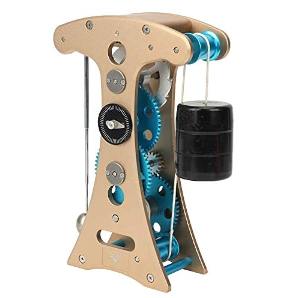 Pendelklocka, Pendelklocka Byggsats Professional för Present