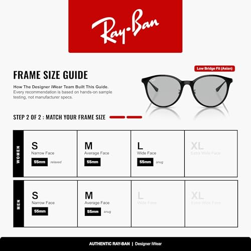 Image of Ray-Ban RB4334D Round Sunglasses for Men for Women