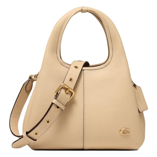 [�R�[�`] �n���h�o�b�O ���f�B�[�X CM545 ������ 2WAY �V�����_�[�o�b�O ���U�[ PB LANA SB 23 �yB4IY�z IVORY