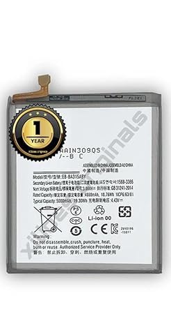 Image of Original EB-BA315ABY Battery for Samsung A31 A31s Battery with 1 Year Warranty**** (LR130)