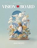 2026 DreamCraft Vision Board Clip Art Book for Women: Manifest Your Dream Home, Money, Mental Health, and Travel With a Collage of 600+ Pictures, ... Board Clip Art Book Collection, Band 2)