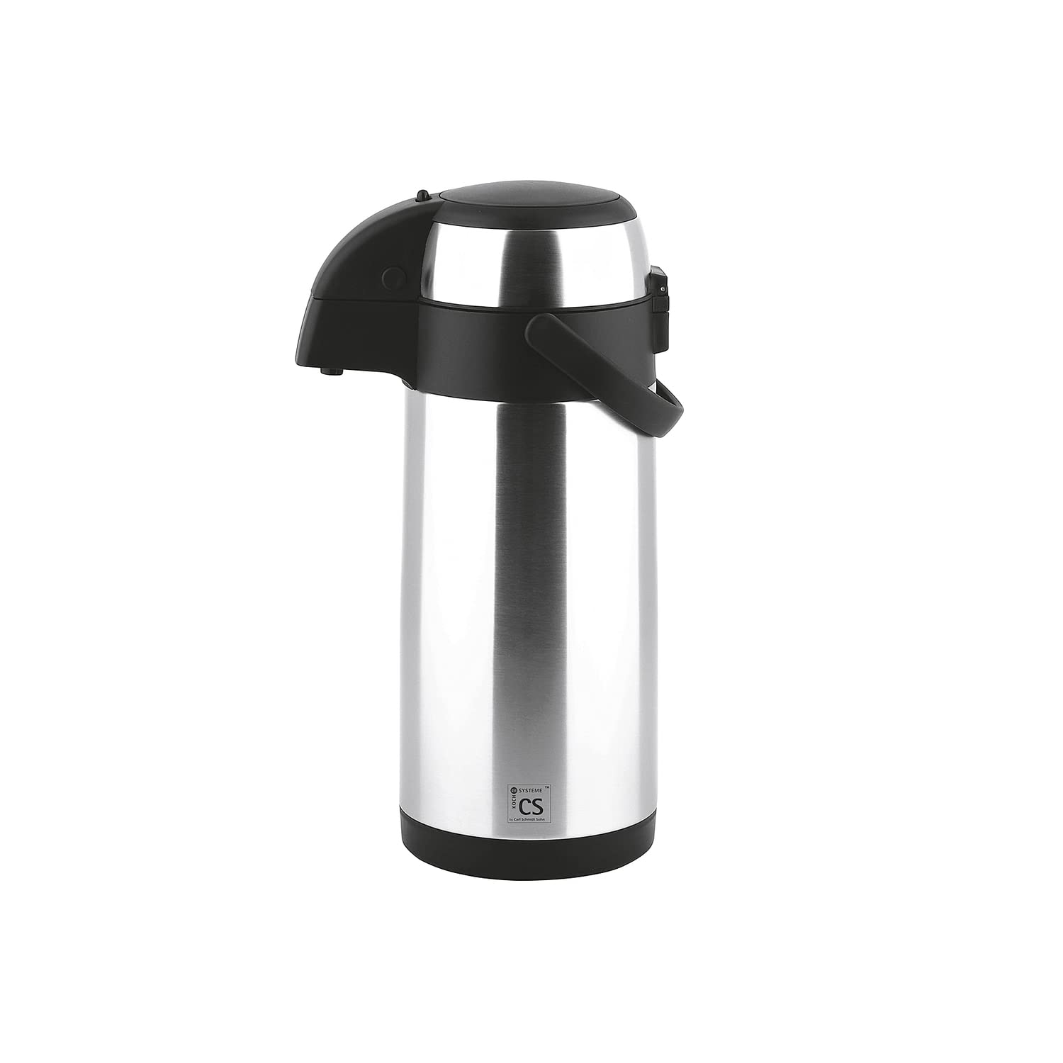 CS - Kochsysteme Kitchen Aid, Stainless Steel, Silber, 25 x 25.3 x 44.4 cm