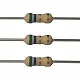 E-Projects 100EP5145R60 5.6 Ohm Resistors, 1/4 W, 5% (Pack of 100)