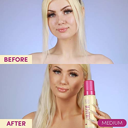 Coco & Eve 8886482910974 Self Tanner Mousse Kit thumb #4